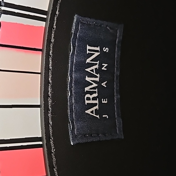 Armani Jean's Purse - Picture 4 of 7